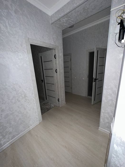 ЖК ГРЕЕН ХАУС.  3 х комнатная аренда Евро ремонт