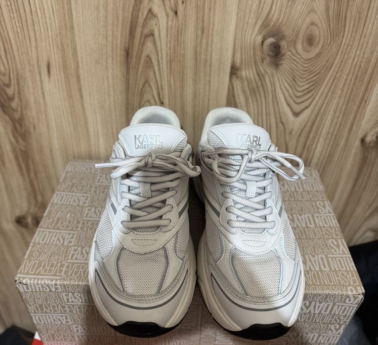 Дамски маратонки KARL LAGERFELD