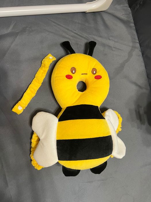 Бебешка възглавница за защита на главата