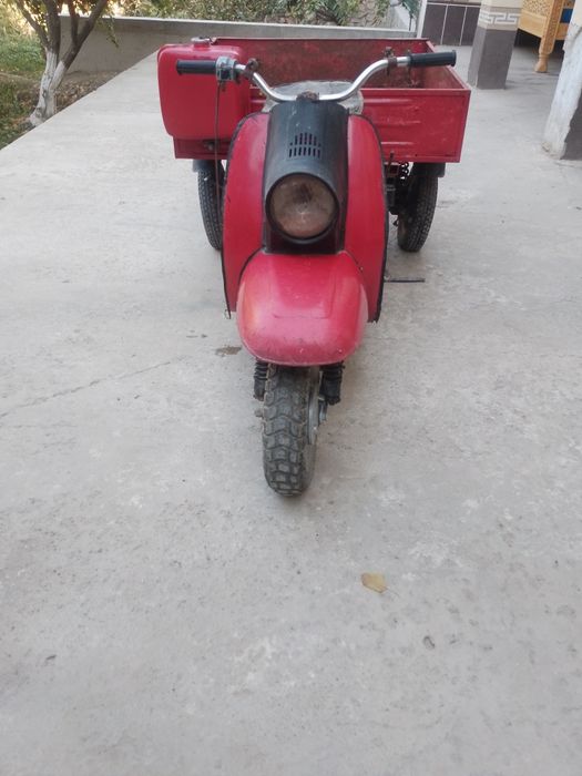 Muravey kafolati bilan