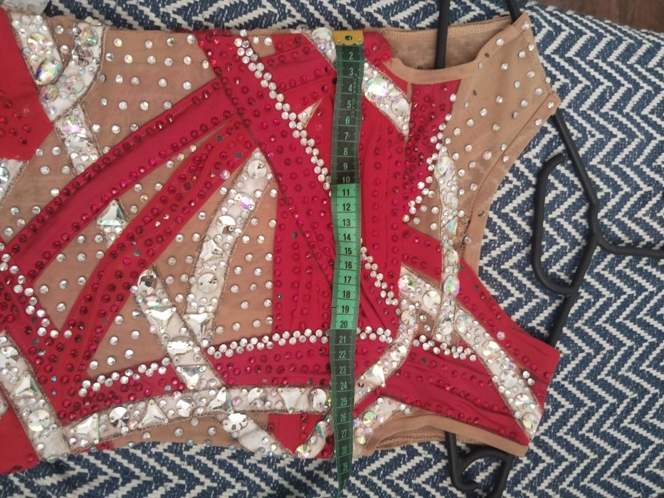 Купальник для гимнастики