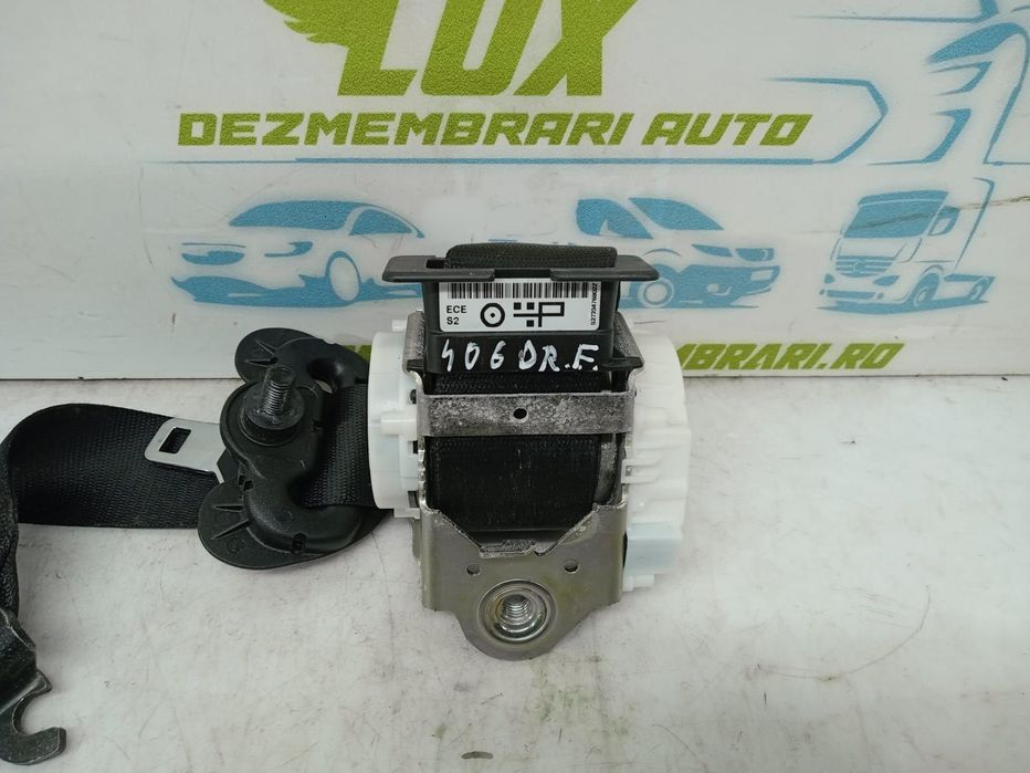 Centura de siguranta dreapta fata 34073017B BMW Seria 3 E91 (facelift