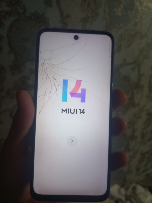 Редми 10 64гб все работает