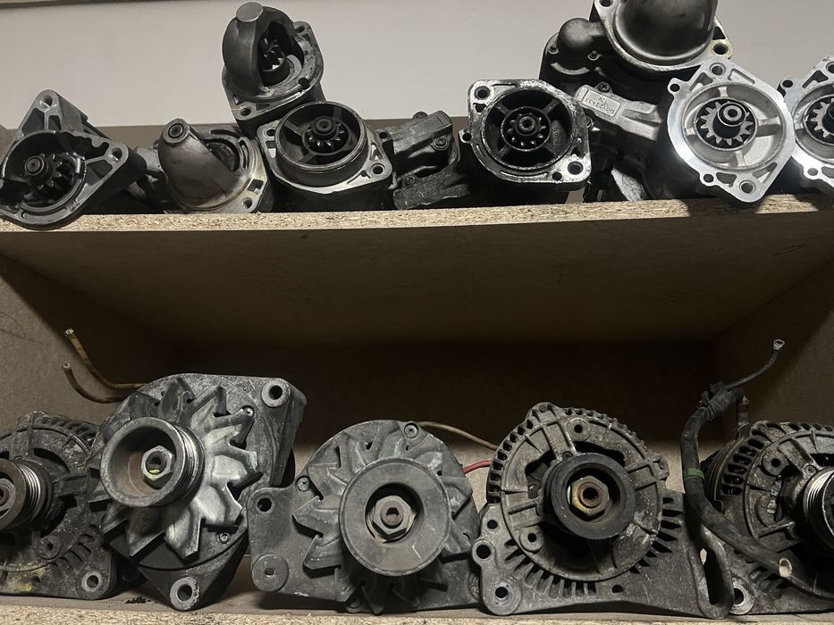 Стартер и Генератор