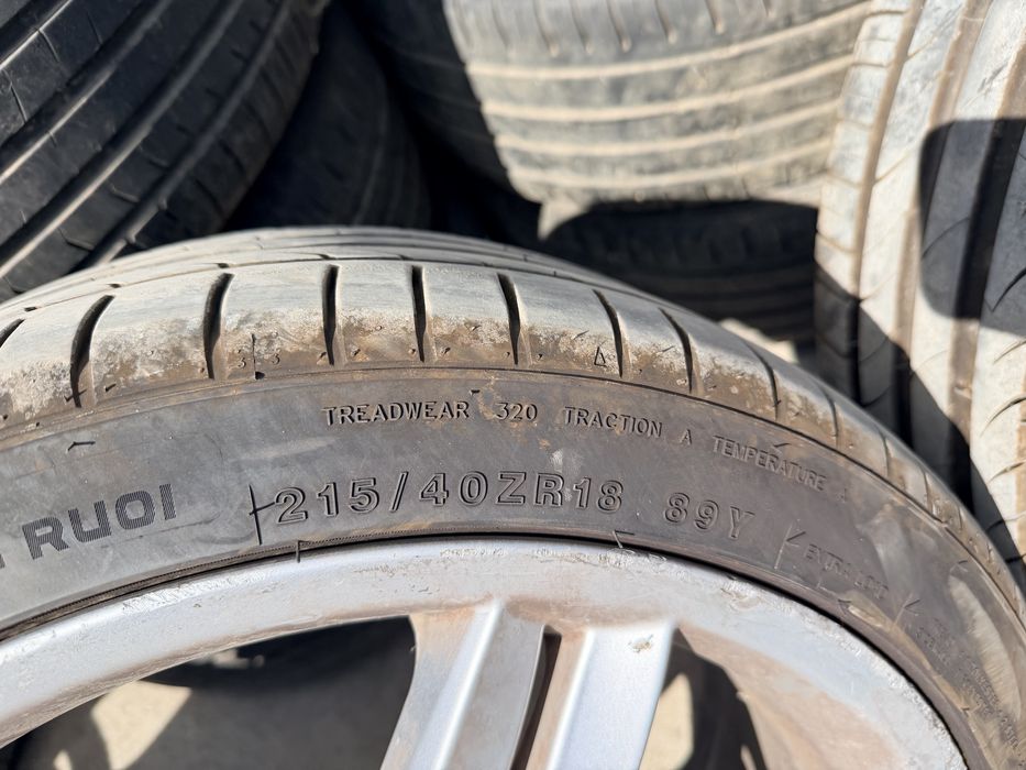 Jante r18 m pachet bmw e87 e81 e82 e88 e46