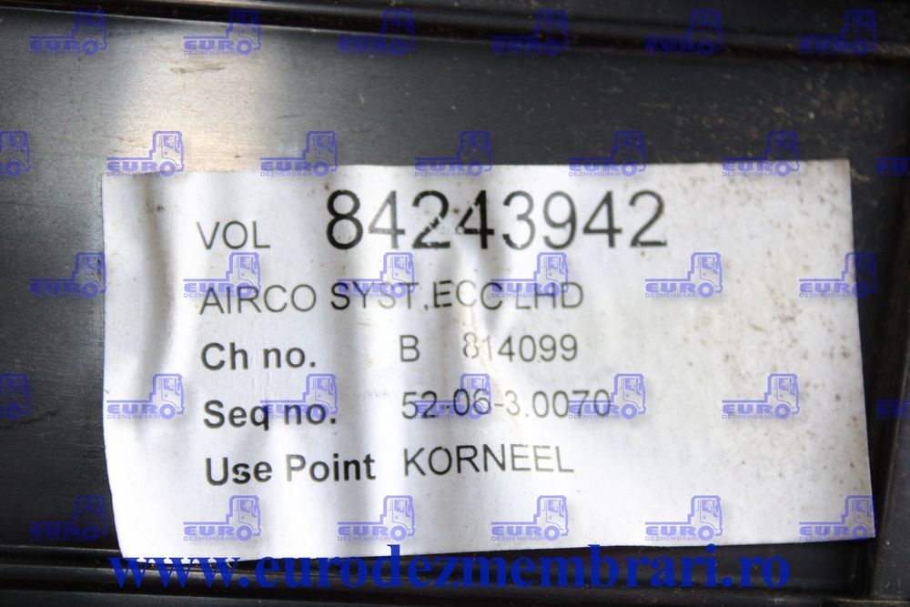 carcasa sistem climatizare volvo fh4 84243942