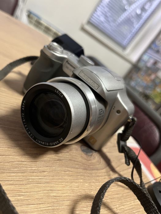 Panasonic lumix - DMC-FZ7