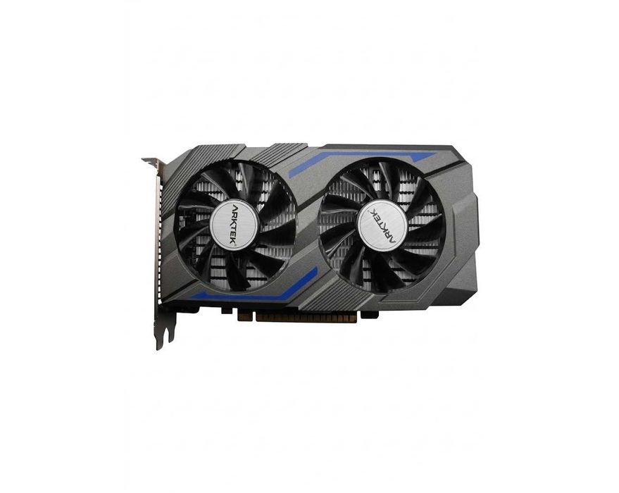 - Видеокарта Arktek GTX 1650 4GB GDDR6
