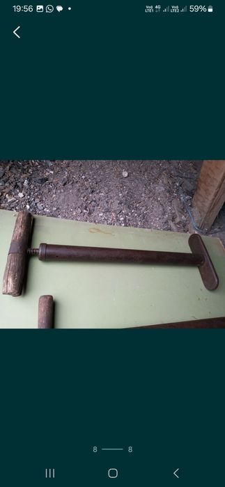 Насосы механические.