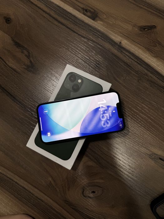 iphone 13 128gb green