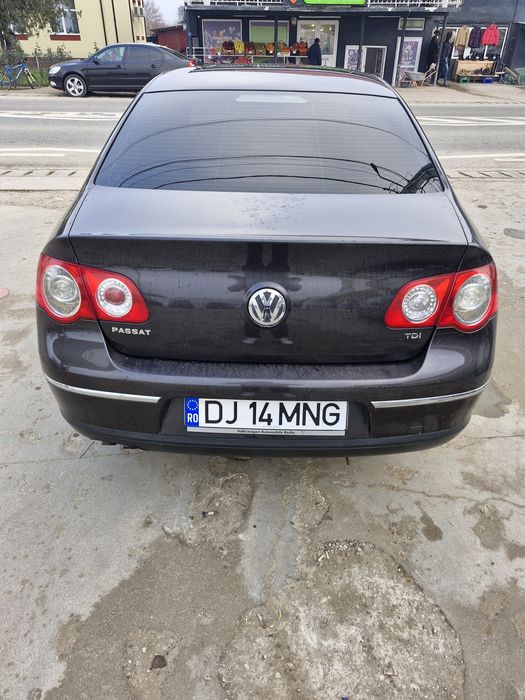 Vw passat 1.9 TDI cod motor BLS