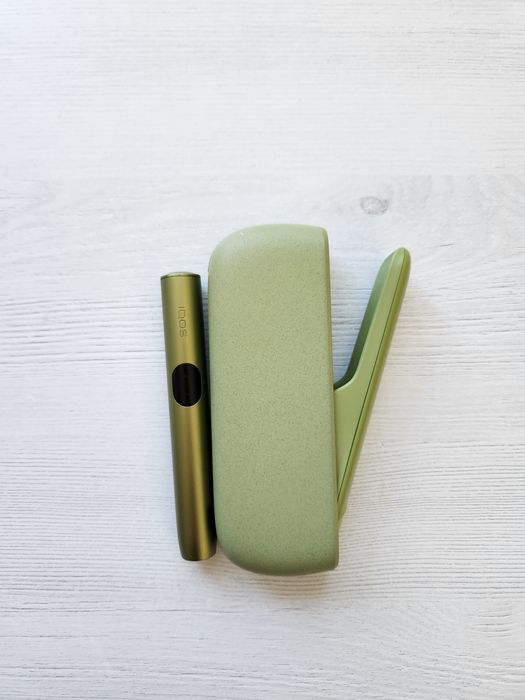 Iqos Iluma i, holder&pen