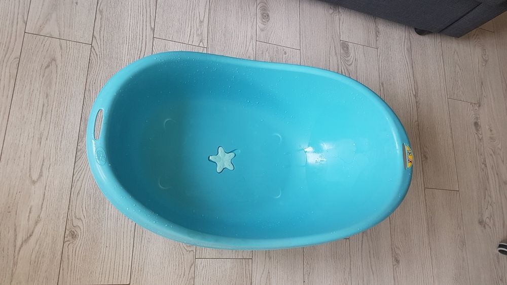 детская ванночка