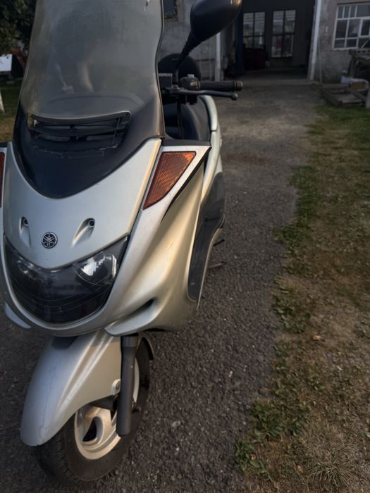Yamaha Majesty (125/150/180cc)