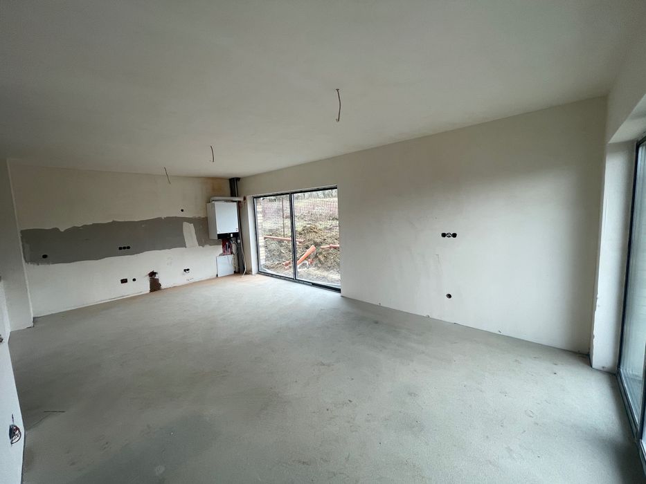 Duplex Făget Cluj cu CF, curte si loc de parcare
