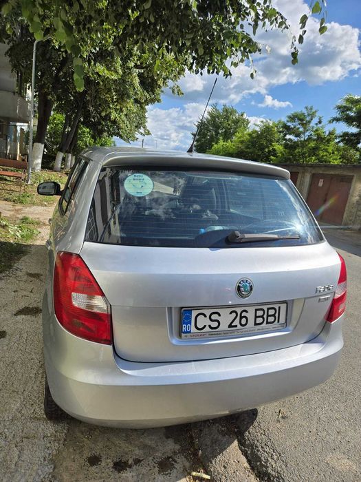 Vand Skoda Fabia 1.6 TDI 75CP 2011