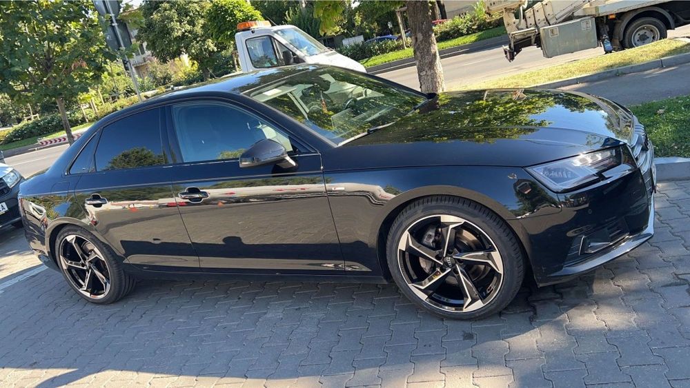 Jante 19 Audi Rotor A3 A4 A5 A6 A7 A8 Q2 Q3 Q5 Q7