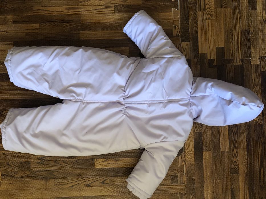 Бебешки космонавт 62 размер