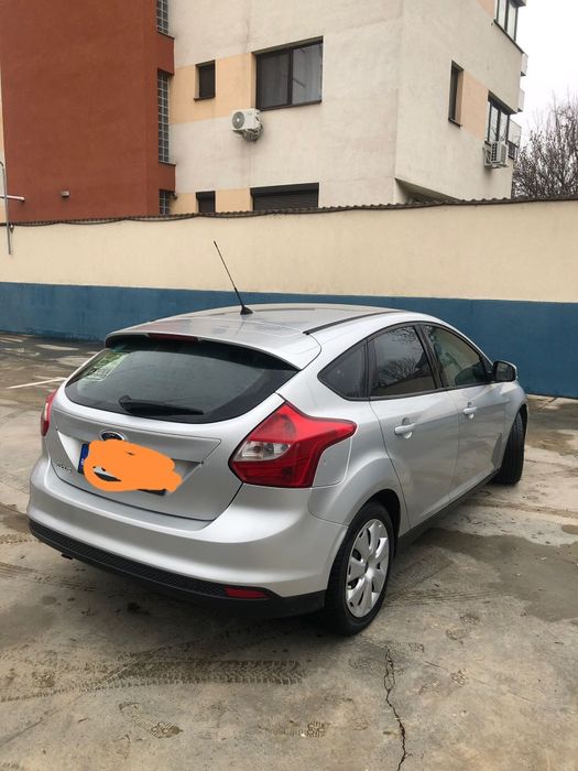 Vând Ford Focus MK3 hatchback diesel