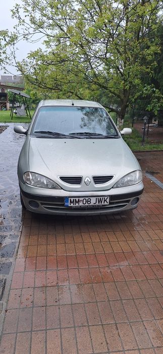 Renault Megane 1 clasic