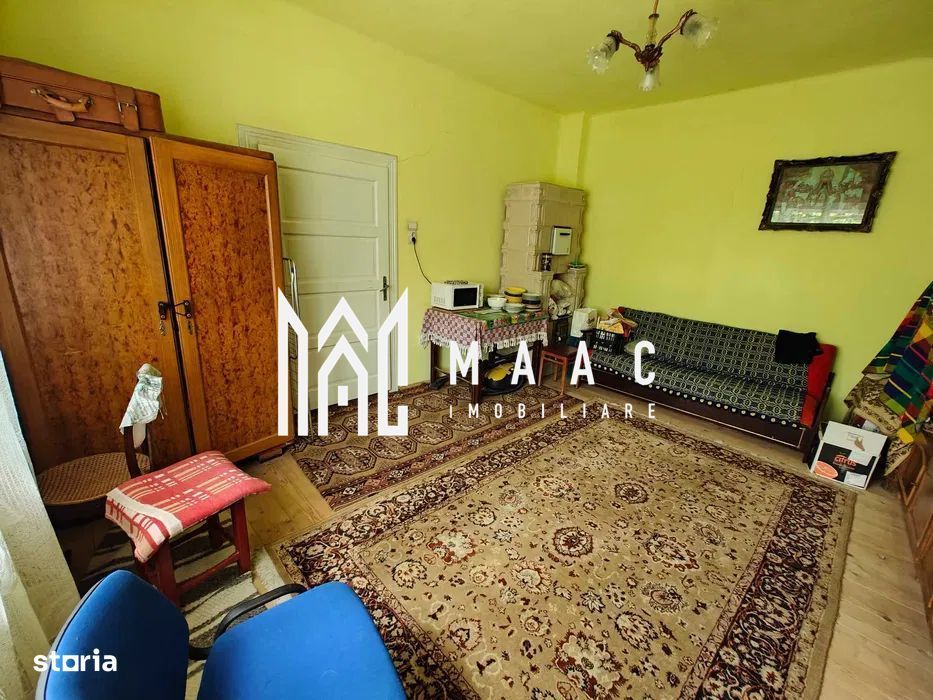 Casa 4 camere I Decomandata I Gura Raului