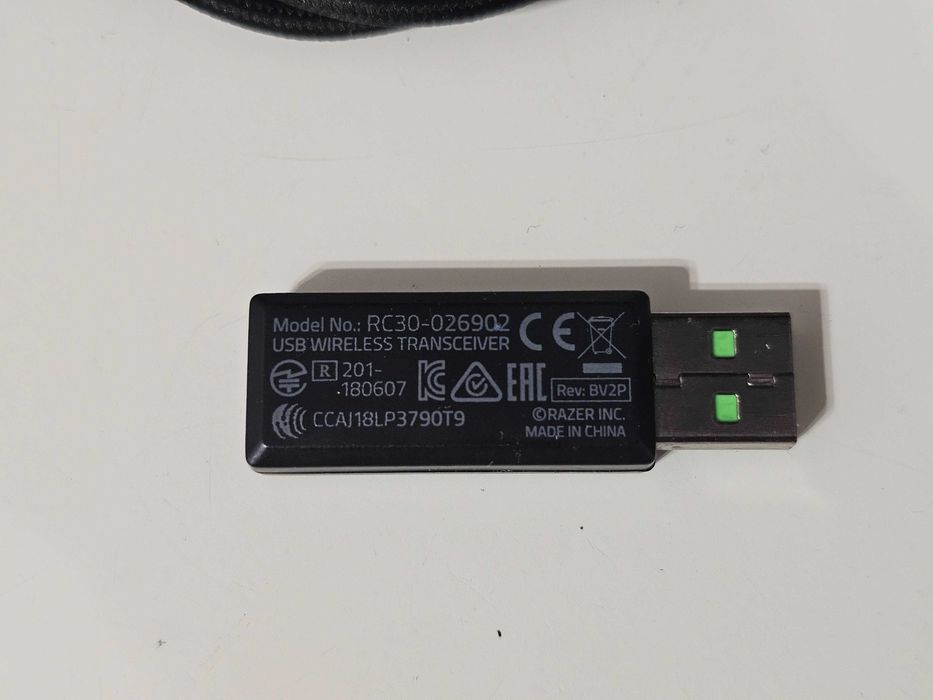 Casti gaming wireless Razer Blackshark Pro