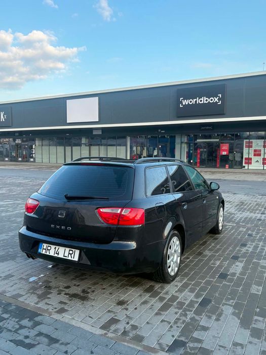 Seat Exeo 2.0 Tdi 2013