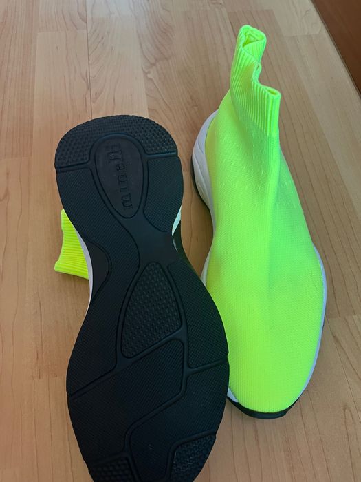 Нови обувки Minnelli 39-39,5размер