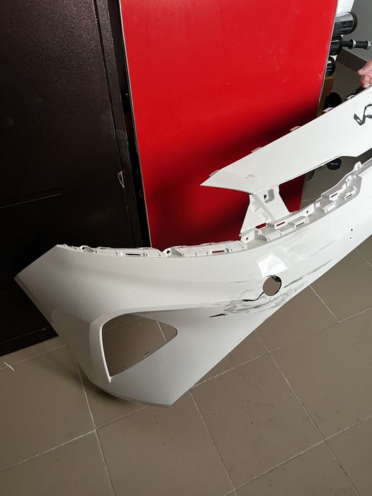 Передний Бампер KIA CERATO 2025