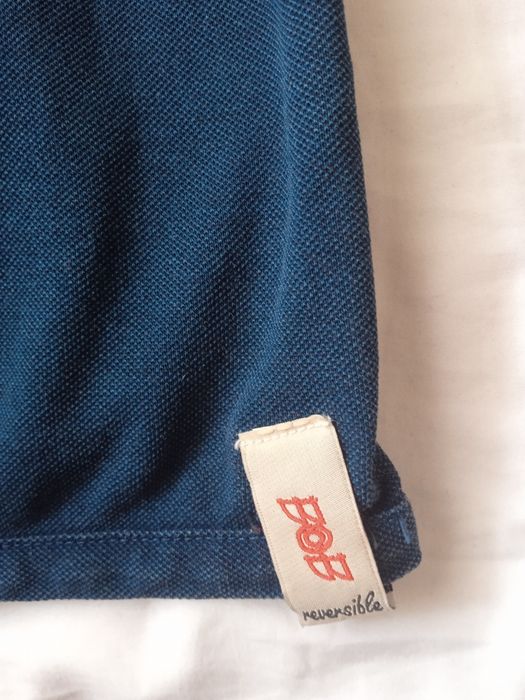 Двухстороннее поло Bob&co