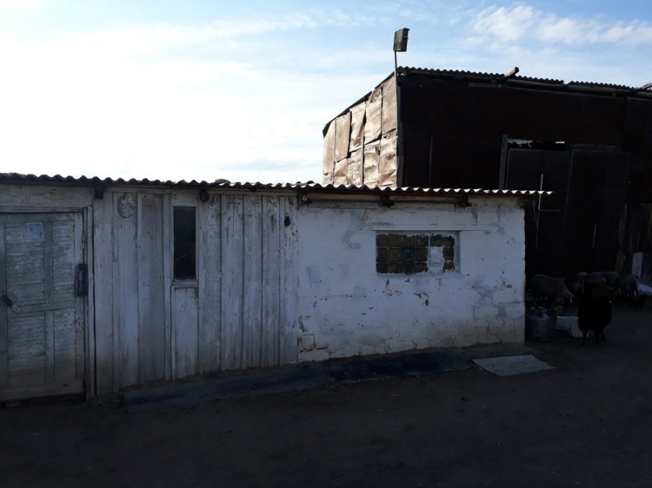 Продам дом в селе Семфиропольское.