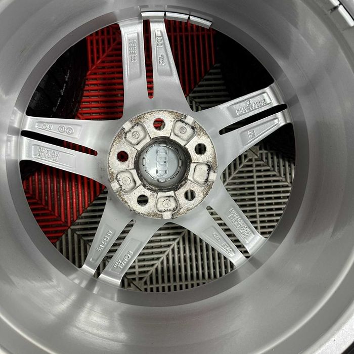 Jante Audi A4 B9 B8 R18 S-line TVA21% anv iarna 245/40 R18 *GARANTIE*