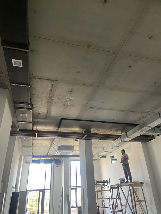 Вентиляция под ключ