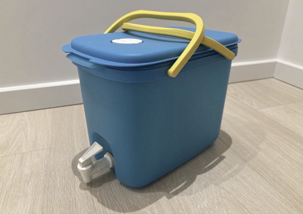 Tupperware посуда