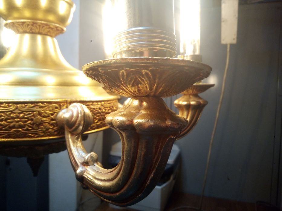 Vand candelabru, candelabru clasic