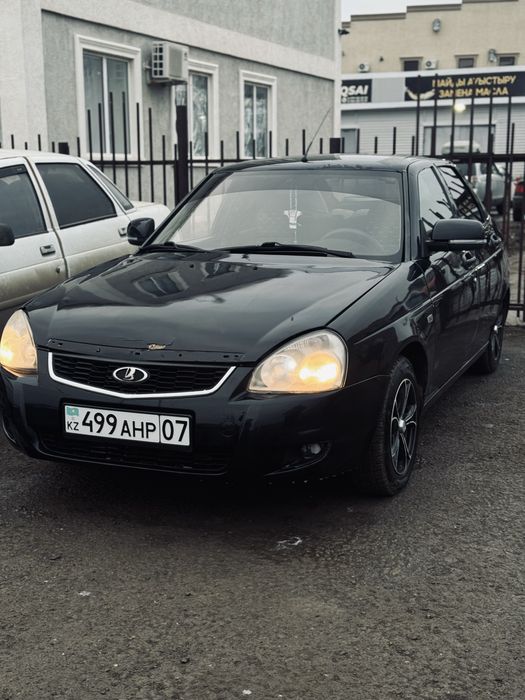 Приора 2013 люкс