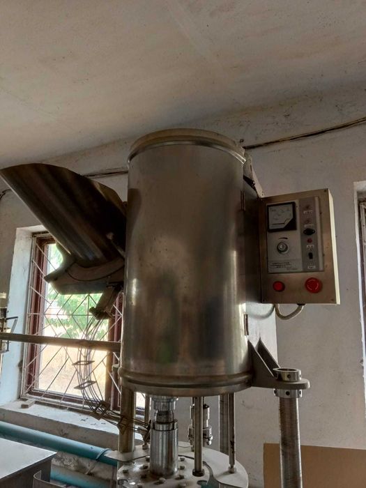 Продам линию по розливу воды