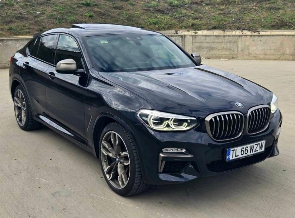 Bmw x4m440xd 326cp 2019 32500euro