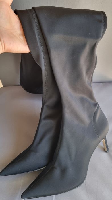 Cizme lungi Zara damă  40