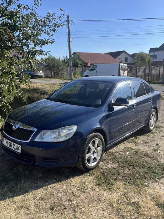 Vând Skoda Octavia 1.6 benzina