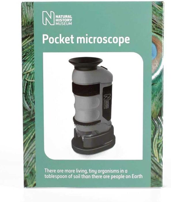 Джобен Микроскоп Natural History Museum NHM1005