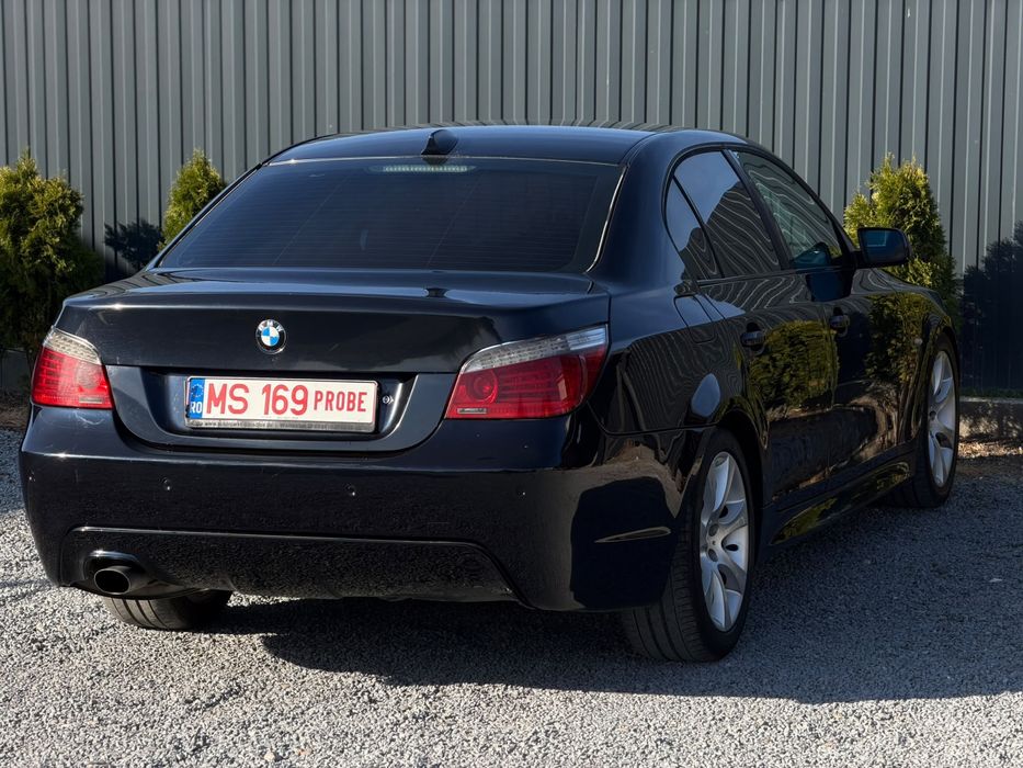 BMW Seria 5 2008 — imagine 3