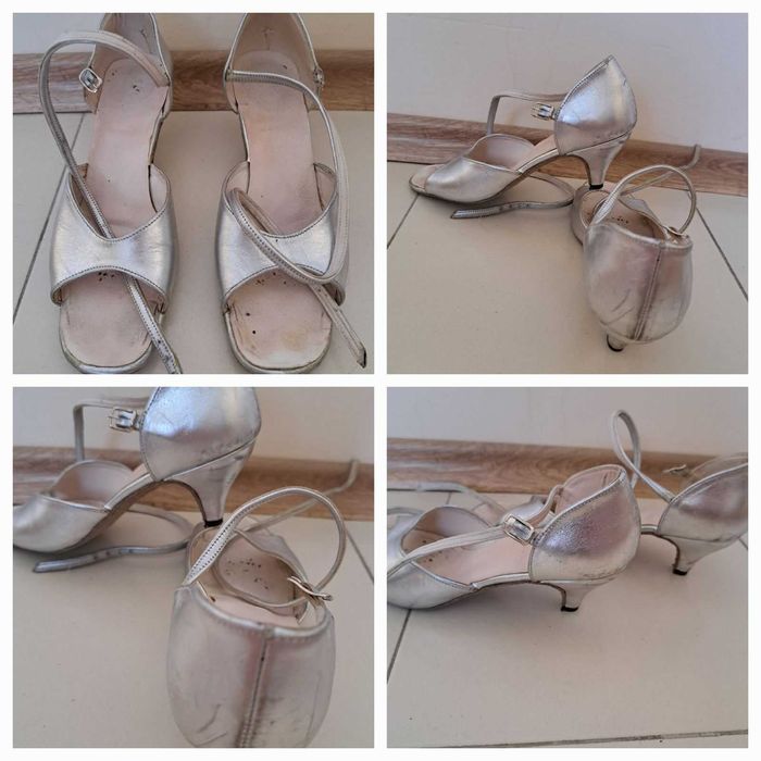 Обувки за спортни/латино/ танци