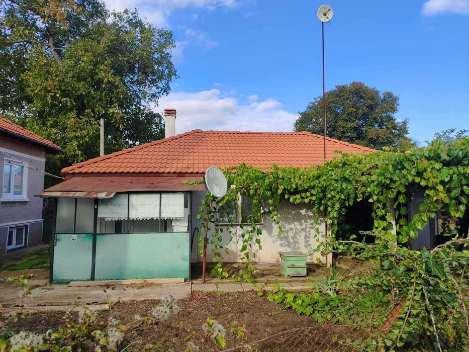 Къща в Захари Стояново