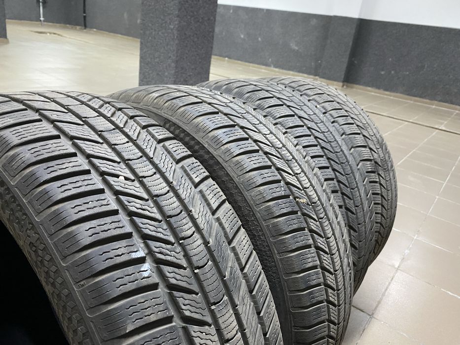 anvelope iarna continental second ca noi -215/60 r17