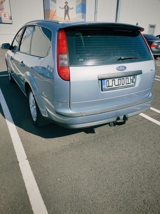 Vând Ford Focus 2  1.6 Tdci