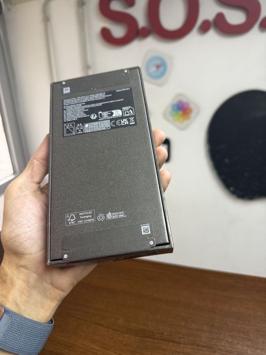 Vand Samsung S25 Ultra 512Gb Nou(Sigilat)