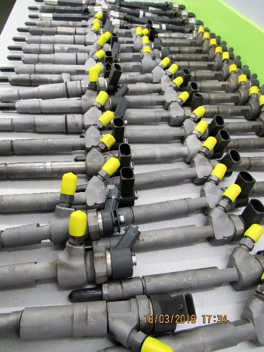 Ремонт на електроника помпа ВП44 VP44 PSG16 модул Опел Ауди БМВ Форд