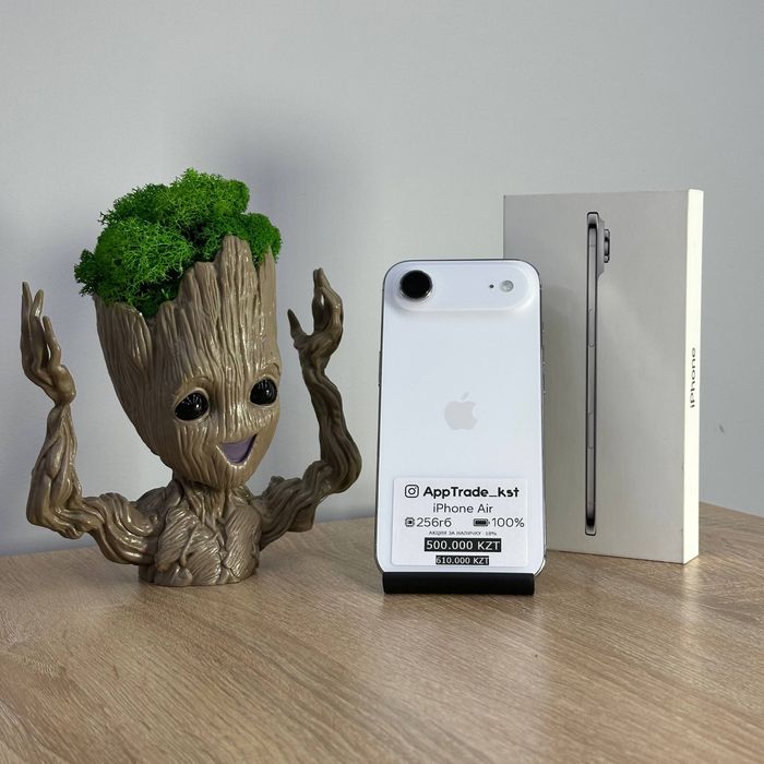 iPhone Air 256гб 100% Айфон Эйр 256gb 100%  | РАССРОЧКА 0-0-24