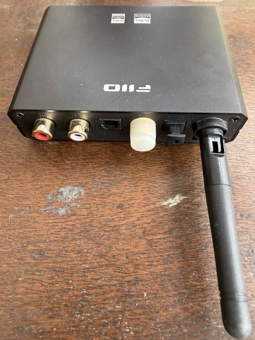 Dac Fiio BR13 ca nou
